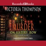 Murder on Sisters Row