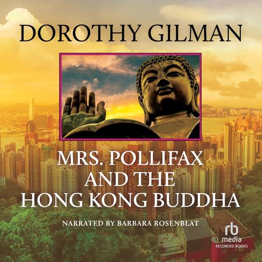 Mrs. Pollifax and the Hong Kong Buddha