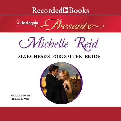 Marchese's Forgotten Bride