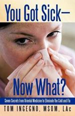 You Got Sick-Now What?: Seven Secrets from Oriental Medicine to Eliminate the Cold and Flu