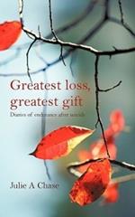 Greatest Loss, Greatest Gift: Diaries of Endurance After Suicide