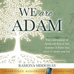 We Are Adam