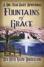 Fountains of Grace: A One-Year Daily Devotional