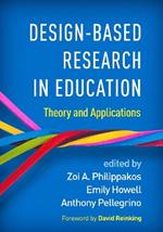 Design-Based Research in Education: Theory and Applications