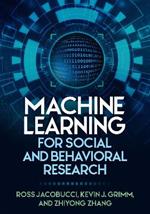 Machine Learning for Social and Behavioral Research