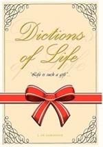 Dictions of Life