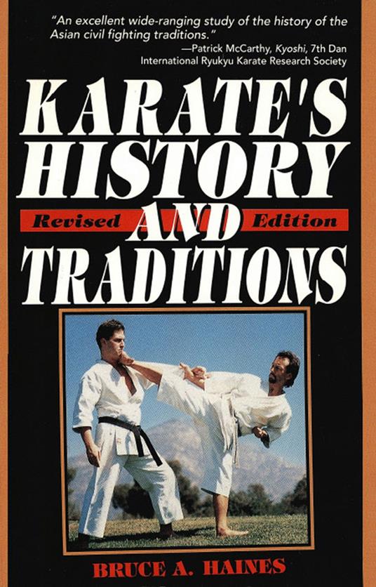 Karate's History & Traditions