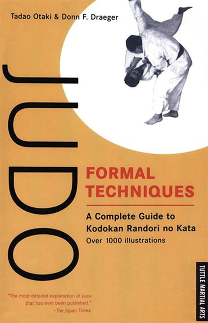 Judo Formal Techniques