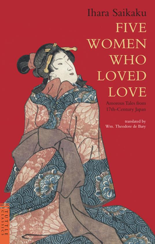 Five Women Who Loved Love