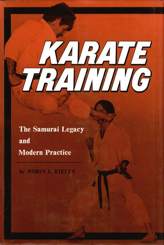 Karate Training