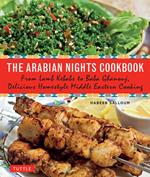 Arabian Nights Cookbook