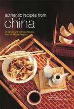 Authentic Recipes from China