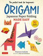 Origami Japanese Paper Folding