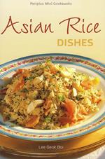 Mini Asian Rice Dishes