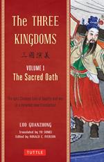 Three Kingdoms, Volume 1: The Sacred Oath