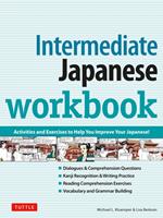 Intermediate Japanese Workbook