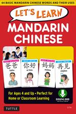 Let's Learn Mandarin Chinese Ebook