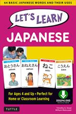 Let's Learn Japanese Ebook