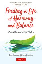 Finding a Life of Harmony and Balance