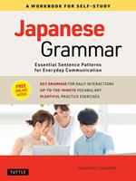 Japanese Grammar: A Workbook for Self-Study