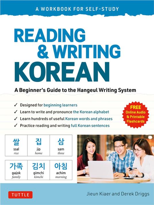 Reading and Writing Korean