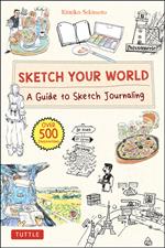 Sketch Your World