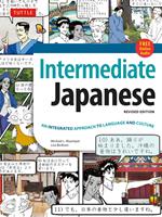 Intermediate Japanese Textbook