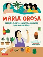 Maria Orosa Freedom Fighter