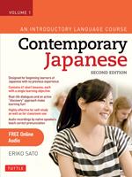 Contemporary Japanese Textbook Volume 1