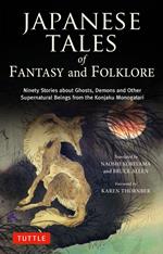 Japanese Tales of Fantasy and Folklore