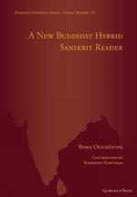 A New Buddhist Hybrid Sanskrit Reader: -