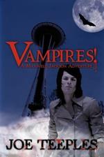 Vampires!: A Maxwell Jackson Adventure