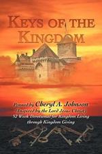 Keys of the Kingdom: 52 Week Devotional for Kingdom Living through Kingdom Giving