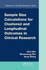 Sample Size Calculations for Clustered and Longitudinal Outcomes in Clinical Research