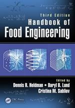 Handbook of Food Engineering