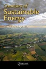 Chemistry of Sustainable Energy