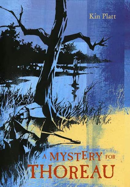 A Mystery for Thoreau - Kin Platt - ebook