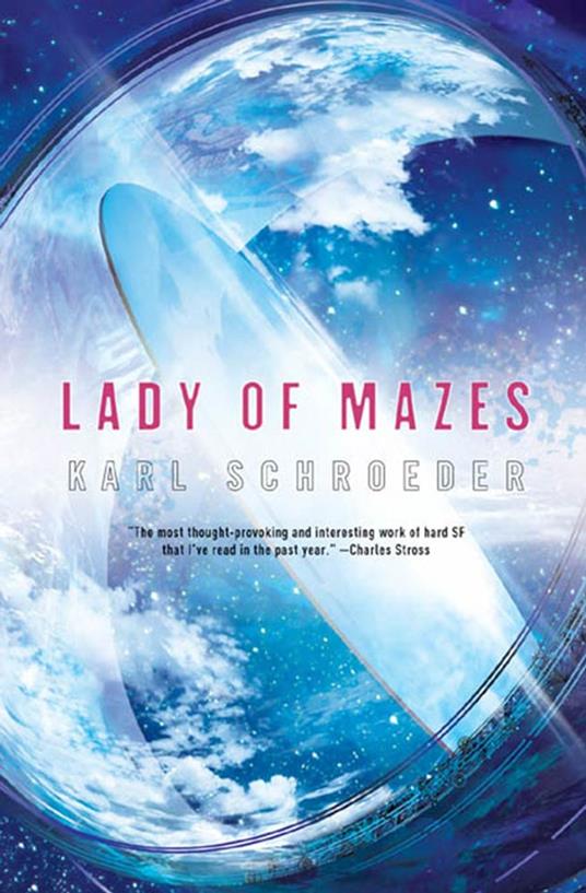 Lady of Mazes