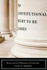 No Constitutional Right to Be Ladies