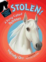 STOLEN! A Pony Called Pebbles