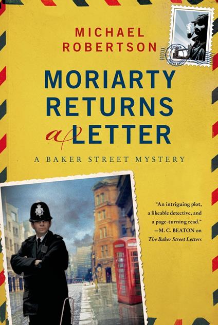 Moriarty Returns a Letter