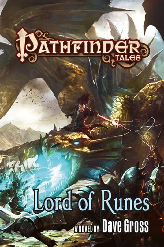 Pathfinder Tales: Lord of Runes