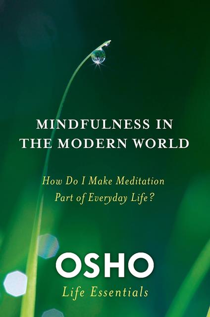 Mindfulness in the Modern World