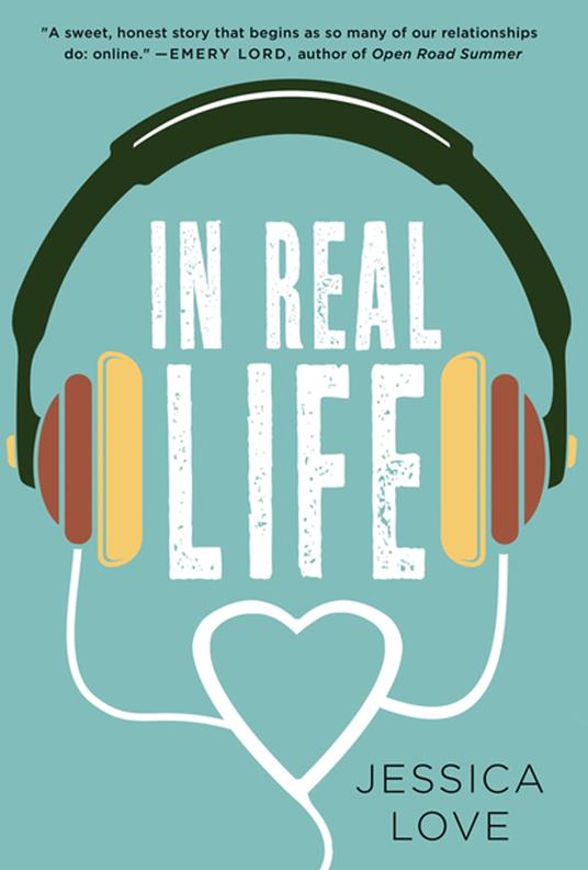 In Real Life - Jessica Love - ebook