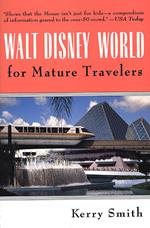 Walt Disney World for Mature Travelers