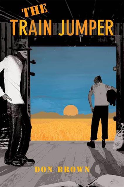 The Train Jumper - Don Brown - ebook