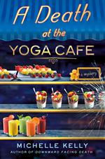 A Death at the Yoga Café