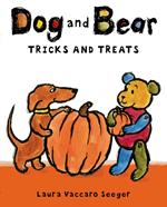 Dog and Bear: Tricks and Treats