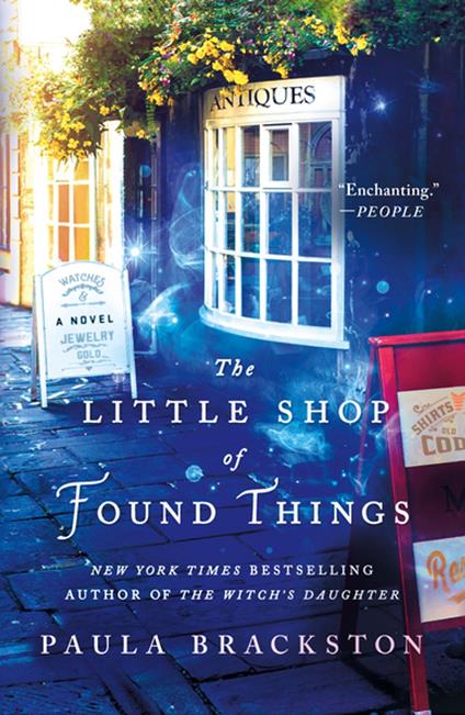 The Little Shop of Found Things