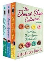 The Donut Shop Collection, Books 4-6